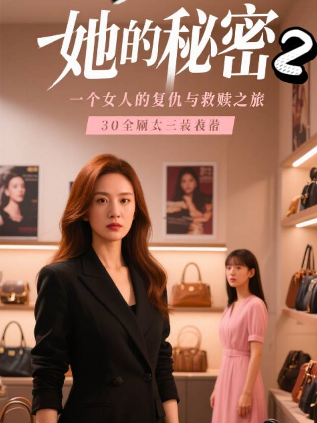 她的秘密2封面