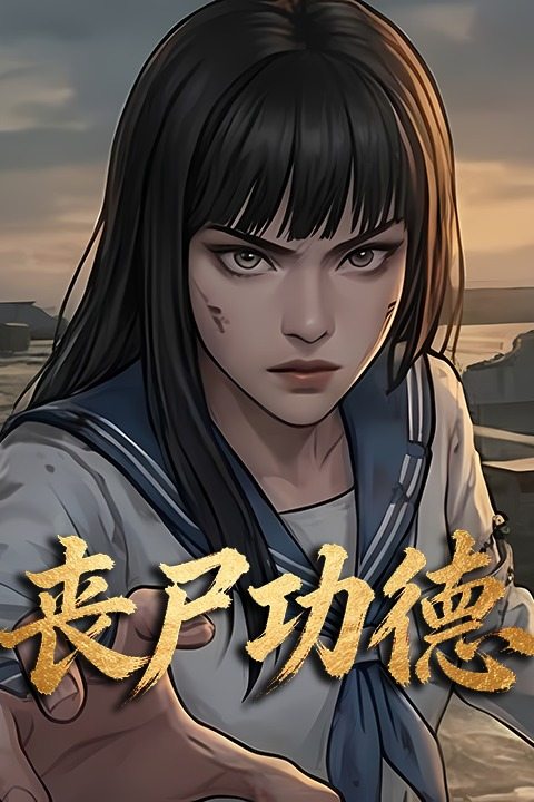 丧尸功德封面