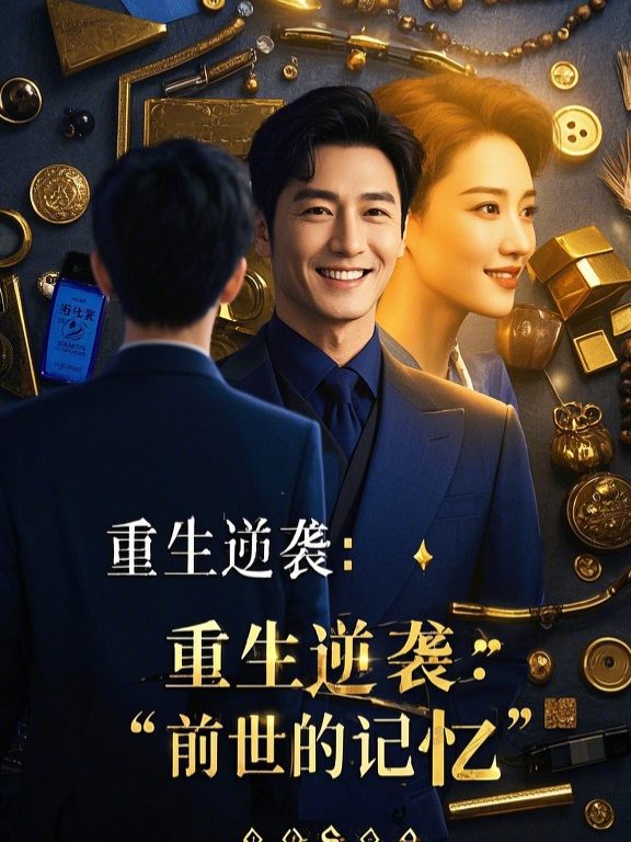 重生逆袭:前世的记忆封面