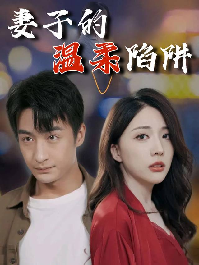妻子的温柔陷阱封面
