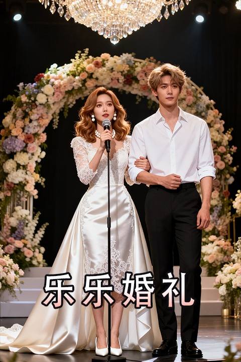 乐乐婚礼封面