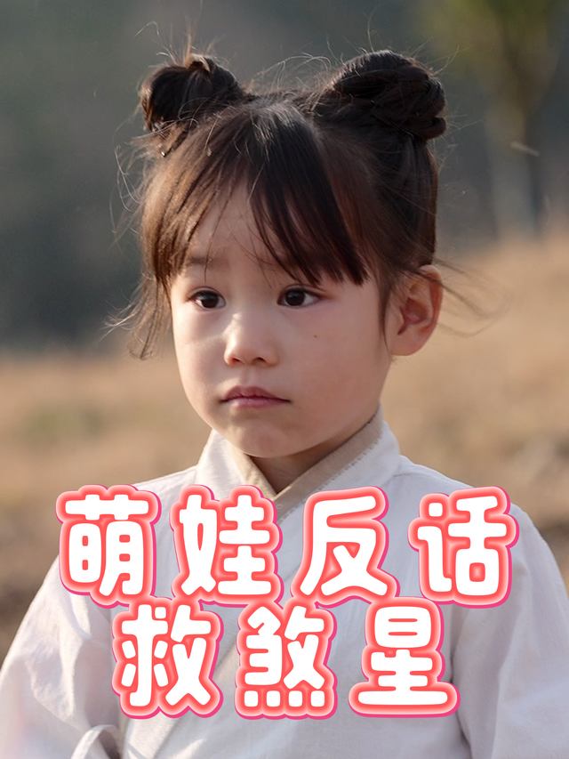 萌娃反话救煞星封面