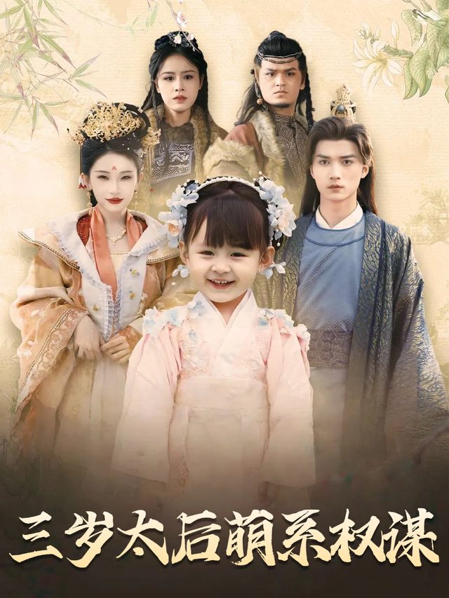 三岁太后萌系权谋封面
