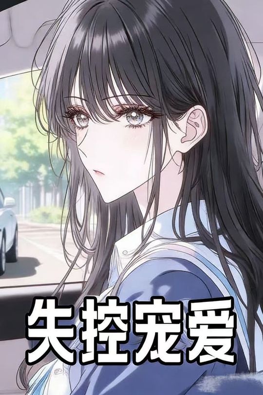 失控宠爱封面