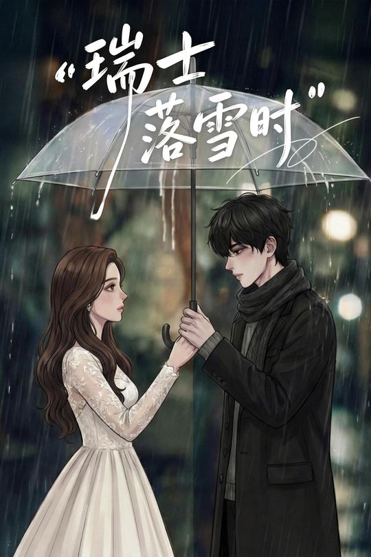 瑞士落雪时封面
