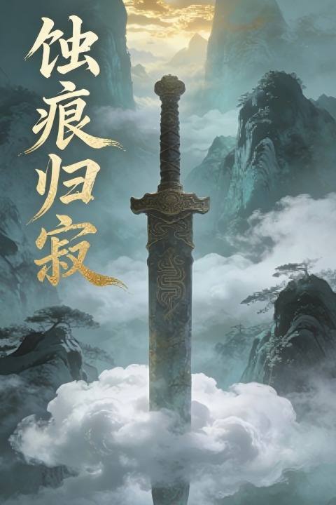 蚀痕归寂封面