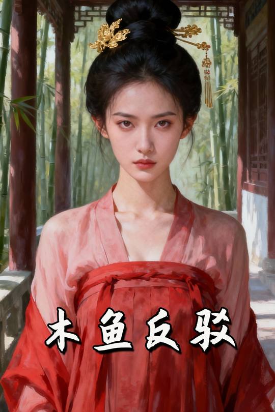 木鱼反驳封面