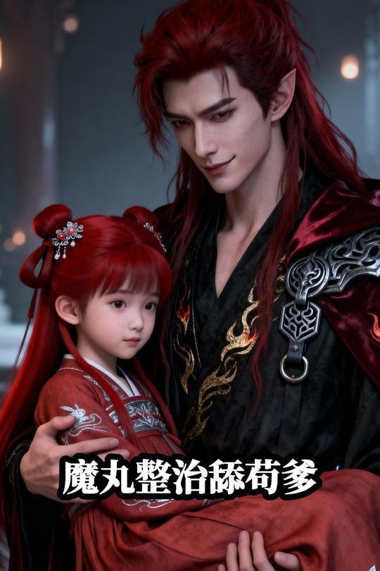 魔丸整治舔苟爹封面
