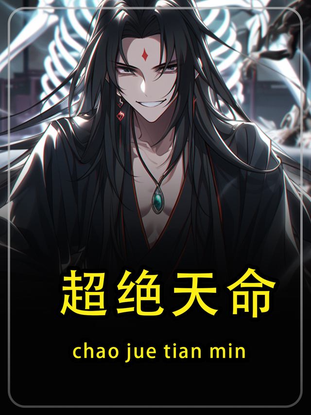 超绝天命第一季封面