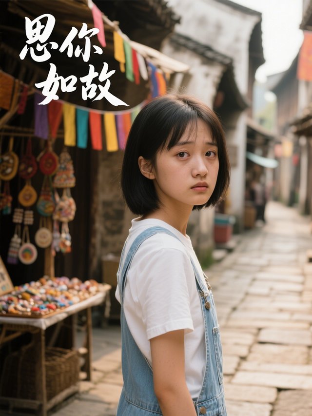 思你如故封面