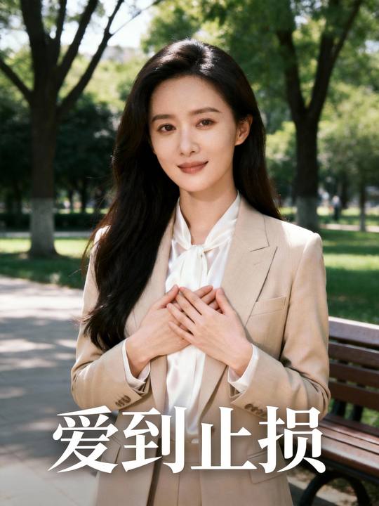 爱到止损封面