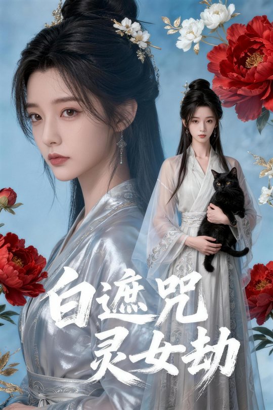 白遮咒:灵女劫封面