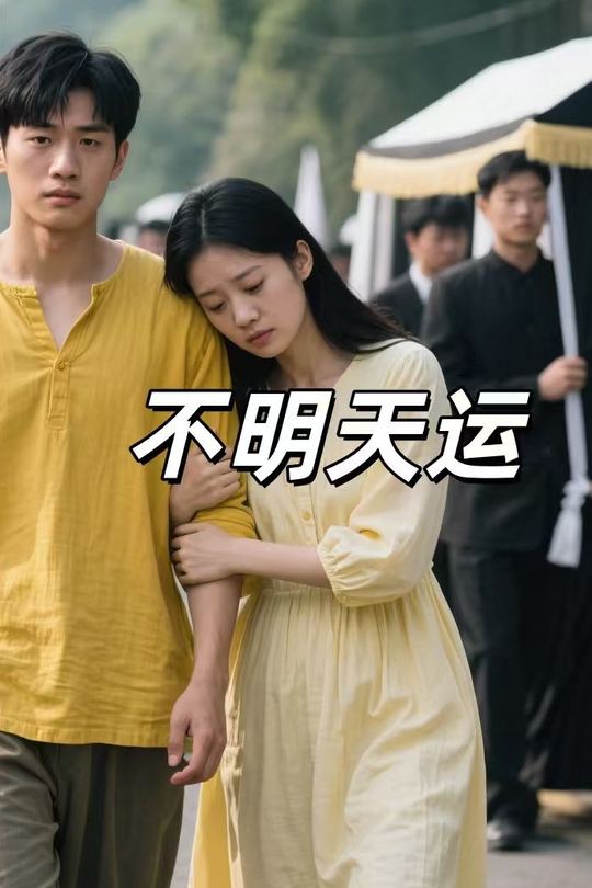 不明天运封面