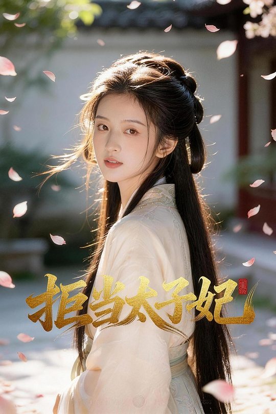 拒当太子妃封面
