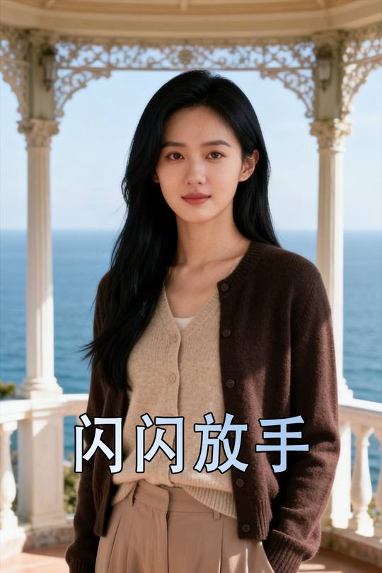 闪闪放手封面
