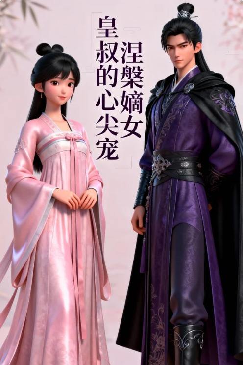 涅槃嫡女皇叔的心尖宠封面