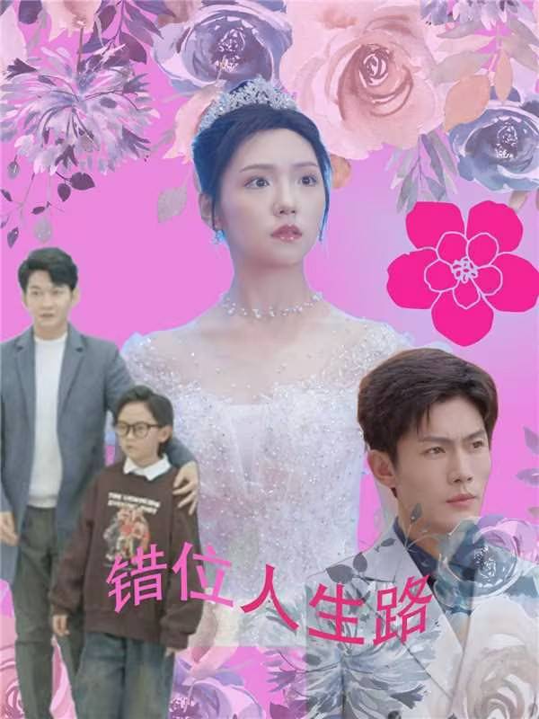 错位人生路封面