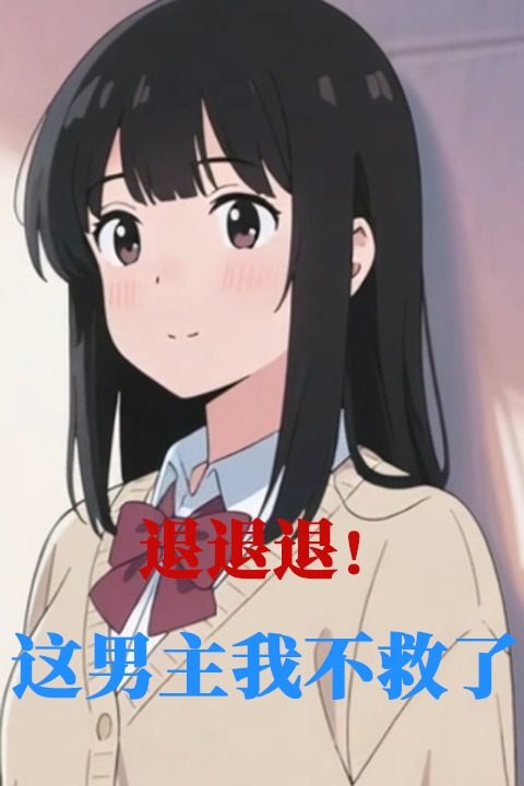 退退退!这男主我不救了封面
