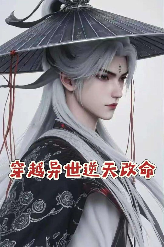 穿越异世逆天改命封面