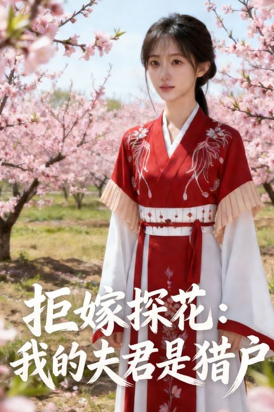 拒嫁探花:我的夫君是猎户封面