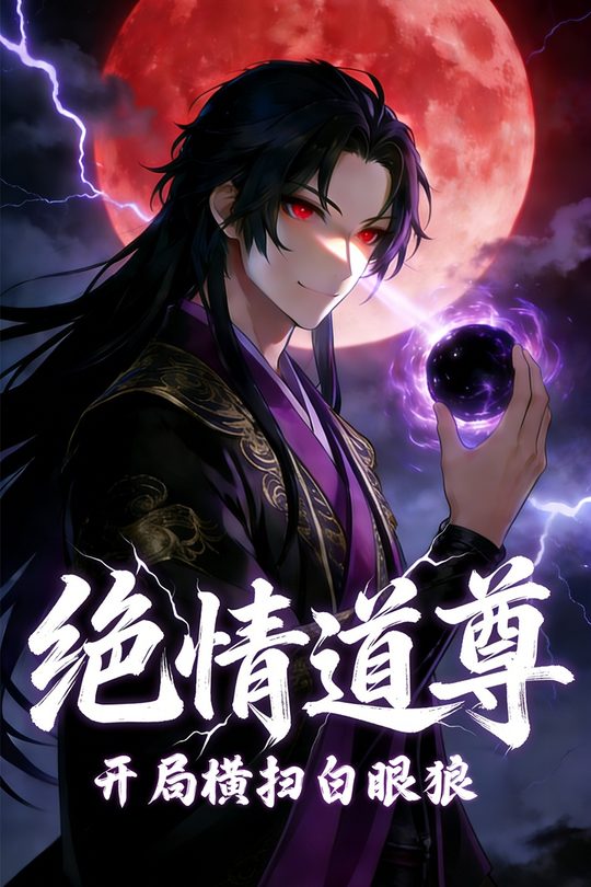 绝情道尊·开局横扫白眼狼封面