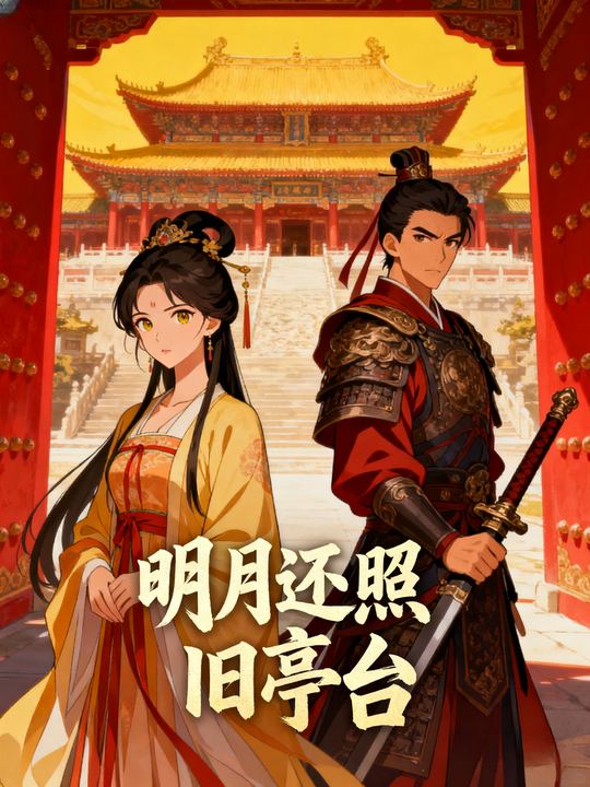明月还照旧亭台封面