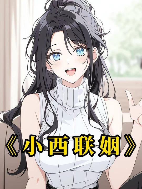 小西联姻封面