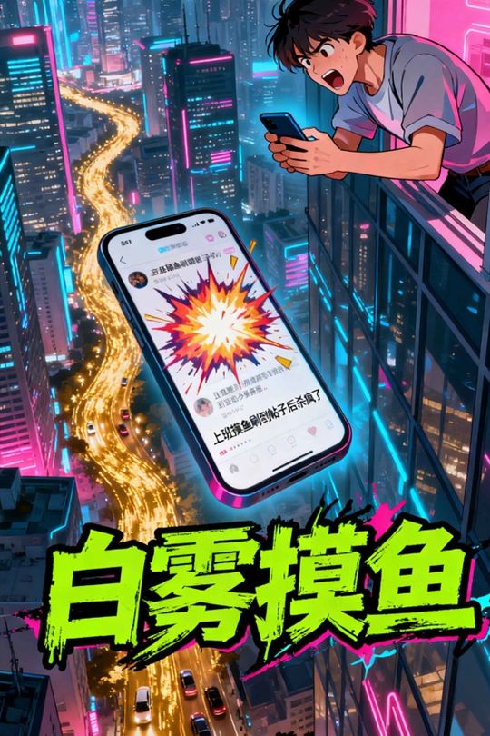 白雾摸鱼封面