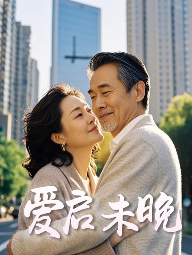 爱启未晚封面