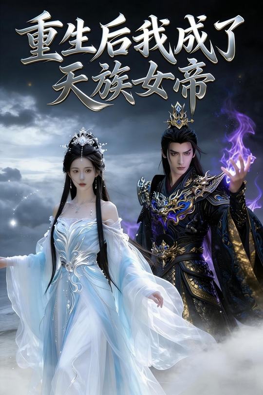 重生后我成了天族女帝封面