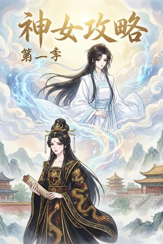 神女攻略第一季封面