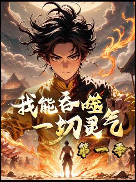 我能吞噬一切灵气 第一季封面