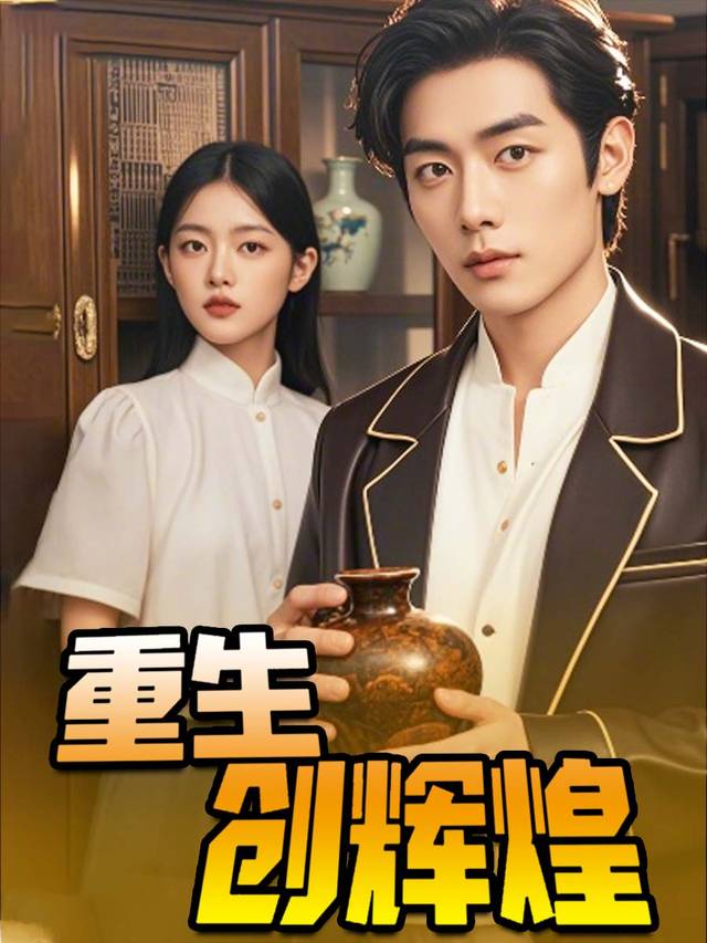 重生创辉煌封面