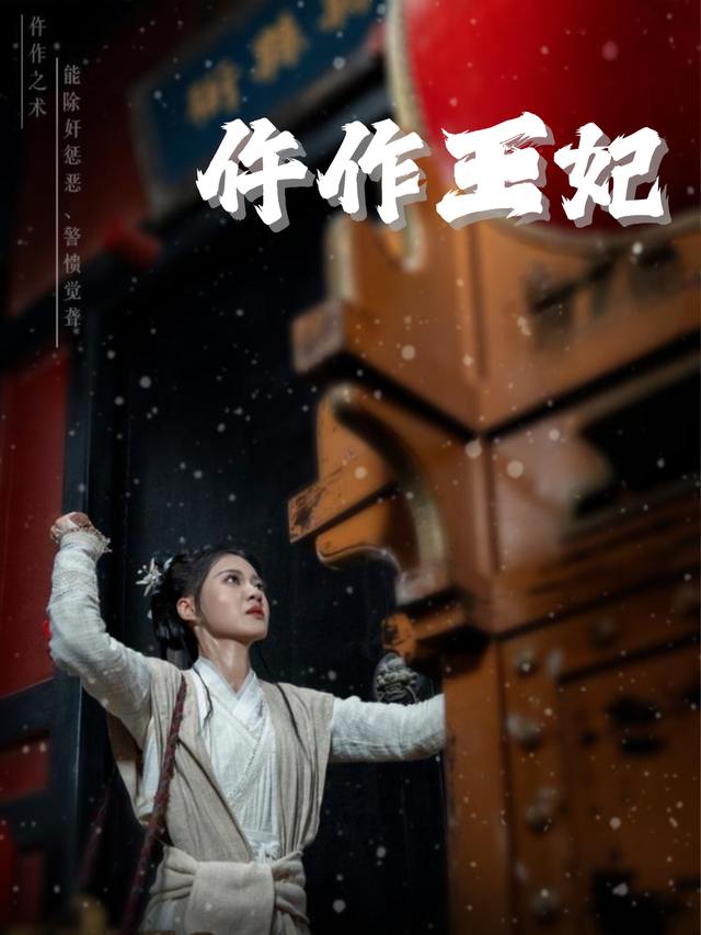 仵作王妃封面
