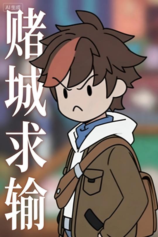 赌城求输封面
