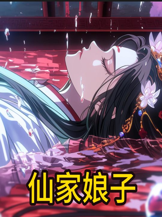 仙家娘子封面