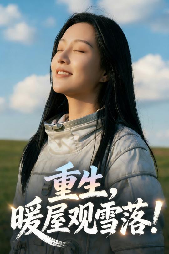 重生,暖屋观雪落!封面