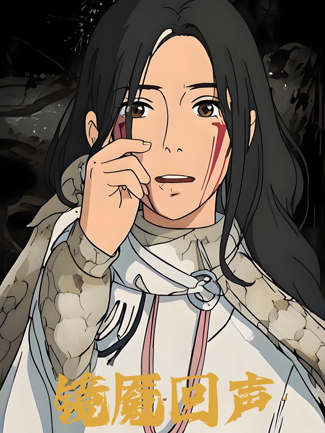 镜魇回声封面