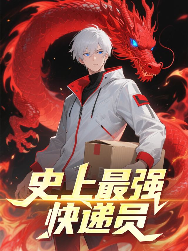 史上最强快递员封面