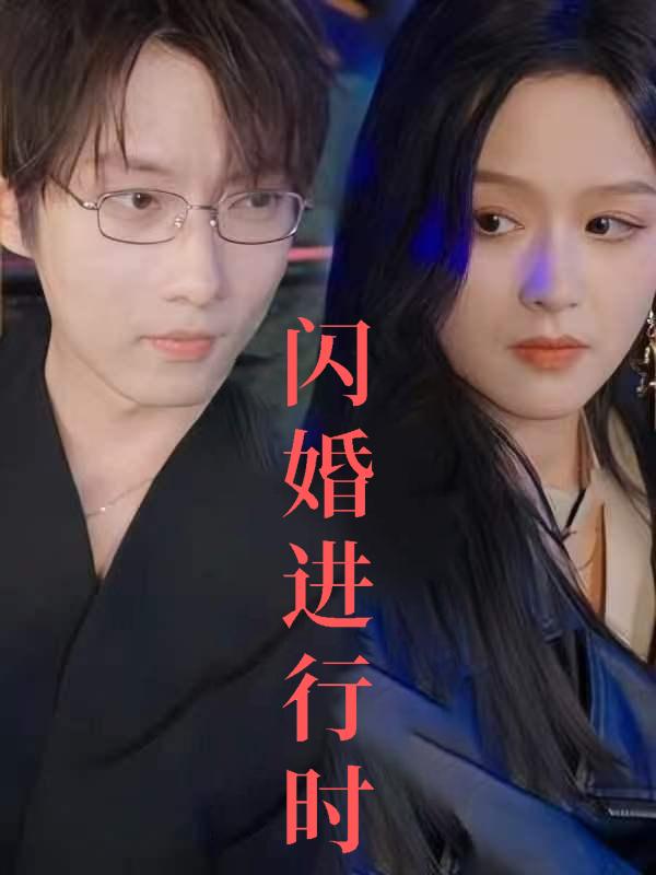闪婚进行时封面