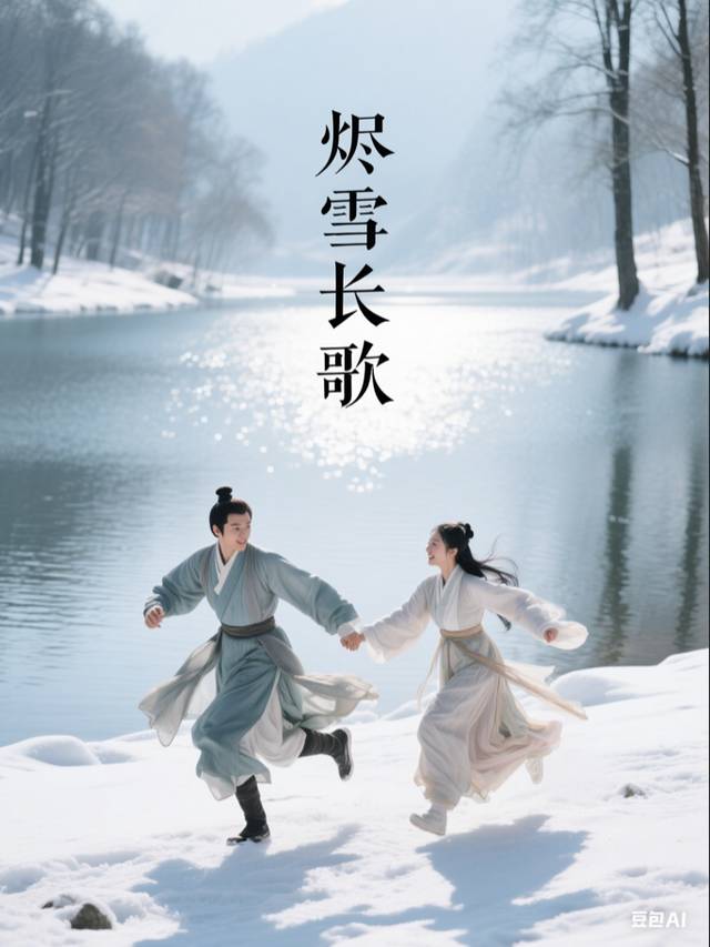烬雪长歌封面