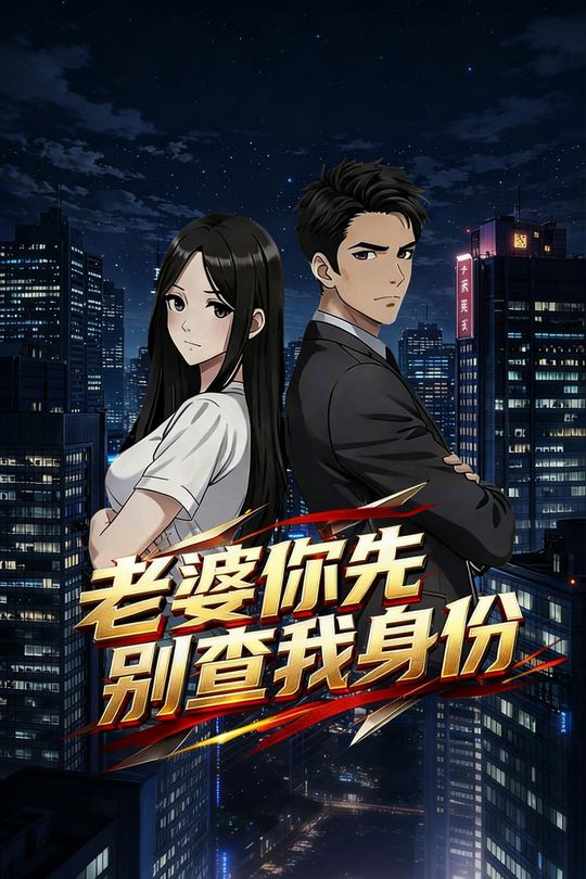 老婆你先别查我身份封面