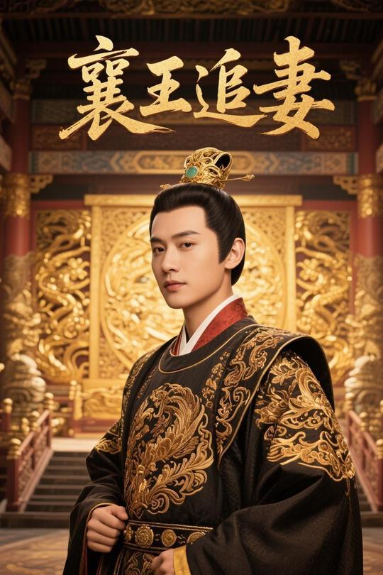 襄王追妻封面