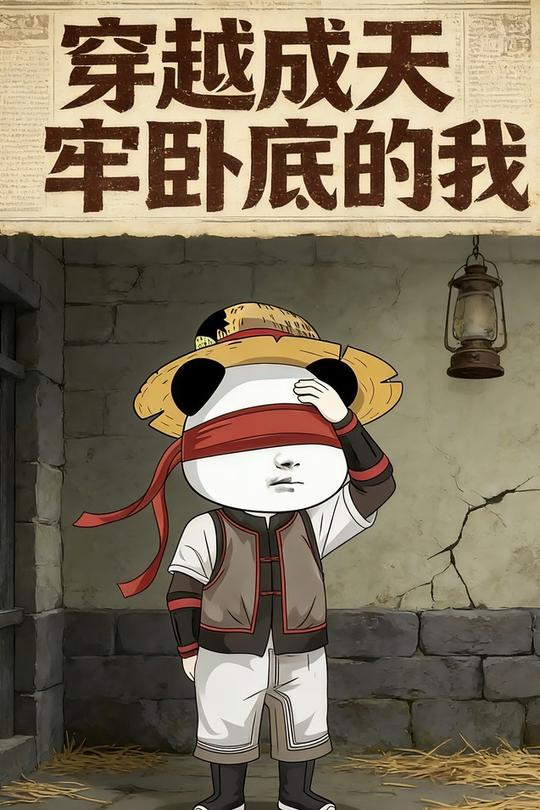 穿越成天牢卧底的我封面