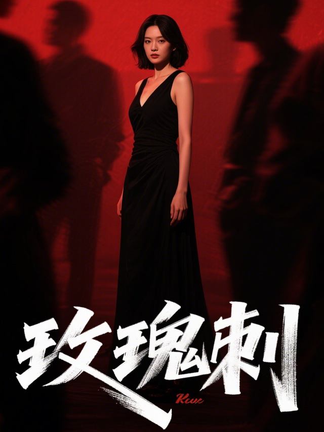 玫瑰刺封面