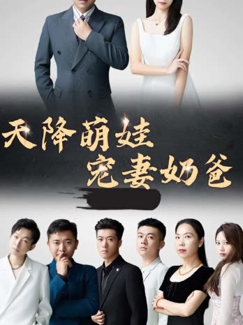 天降萌娃宠妻奶爸封面
