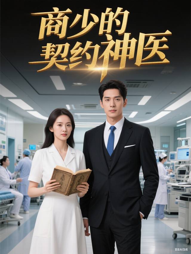 商少的契约神医封面
