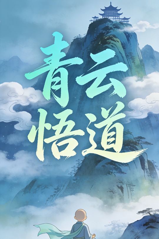 青云悟道封面