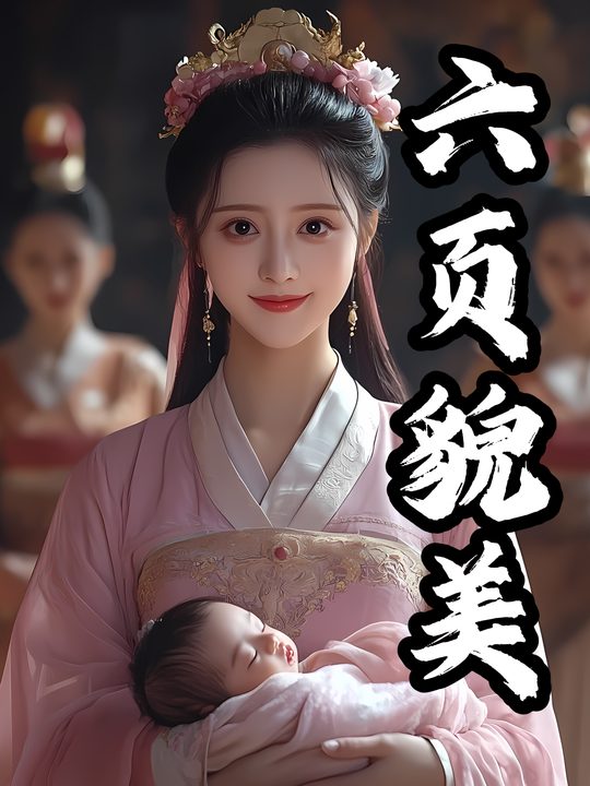 六页貌美封面