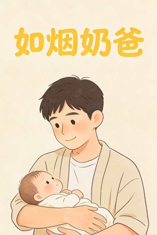 如烟奶爸封面